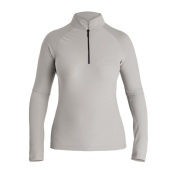 Ridetopp Mika Long Sleeve Grå Ridetopp Mika Long Sleeve Grå