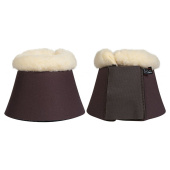 Kopper synt. saueskinn Comfort Mørkebrun Kopper synt. saueskinn Comfort Mørkebrun