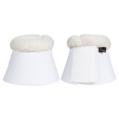 Kopper synt. saueskinn Comfort Hvit Kopper synt. saueskinn Comfort Hvit