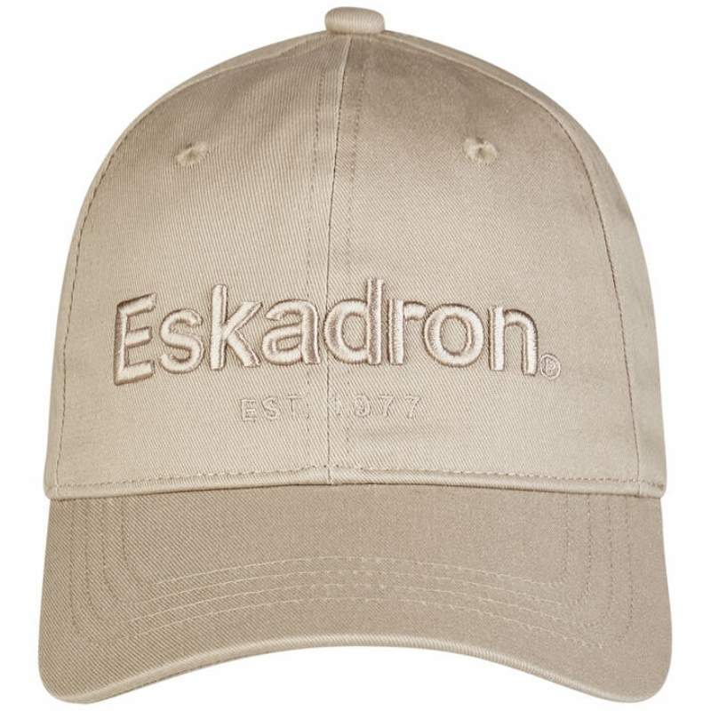 Caps Classic Sports Beige
