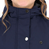 Rideparka Barn/Junior Linde Waterproof Marineblå Rideparka Barn/Junior Linde Waterproof Marineblå