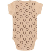 Kortermet body Bobby Beige Kortermet body Bobby Beige
