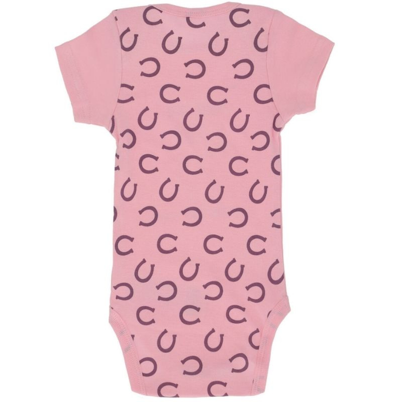 Kortermet Body Bobby Lyserosa