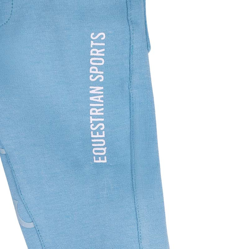 Ridebukse Barn/Junior Bobby Lyseblå