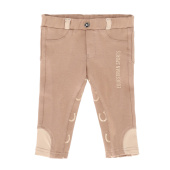 Ridebukse Barn/Junior Bobby Beige Ridebukse Barn/Junior Bobby Beige