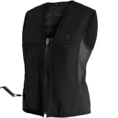 Sikkerhetsvest Airbag Flexflow Svart Sikkerhetsvest Airbag Flexflow Svart