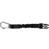 Elastisk aktiveringsrem med karabinkrok til Airbag Flexflow Elastisk aktiveringsrem med karabinkrok til Airbag Flexflow
