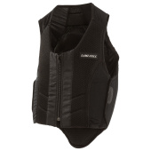 Ryggbeskytter Flexible Svart Ryggbeskytter Flexible Svart