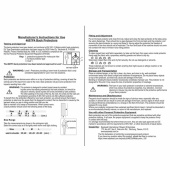 Ryggbeskytter Flexible Svart Ryggbeskytter Flexible Svart