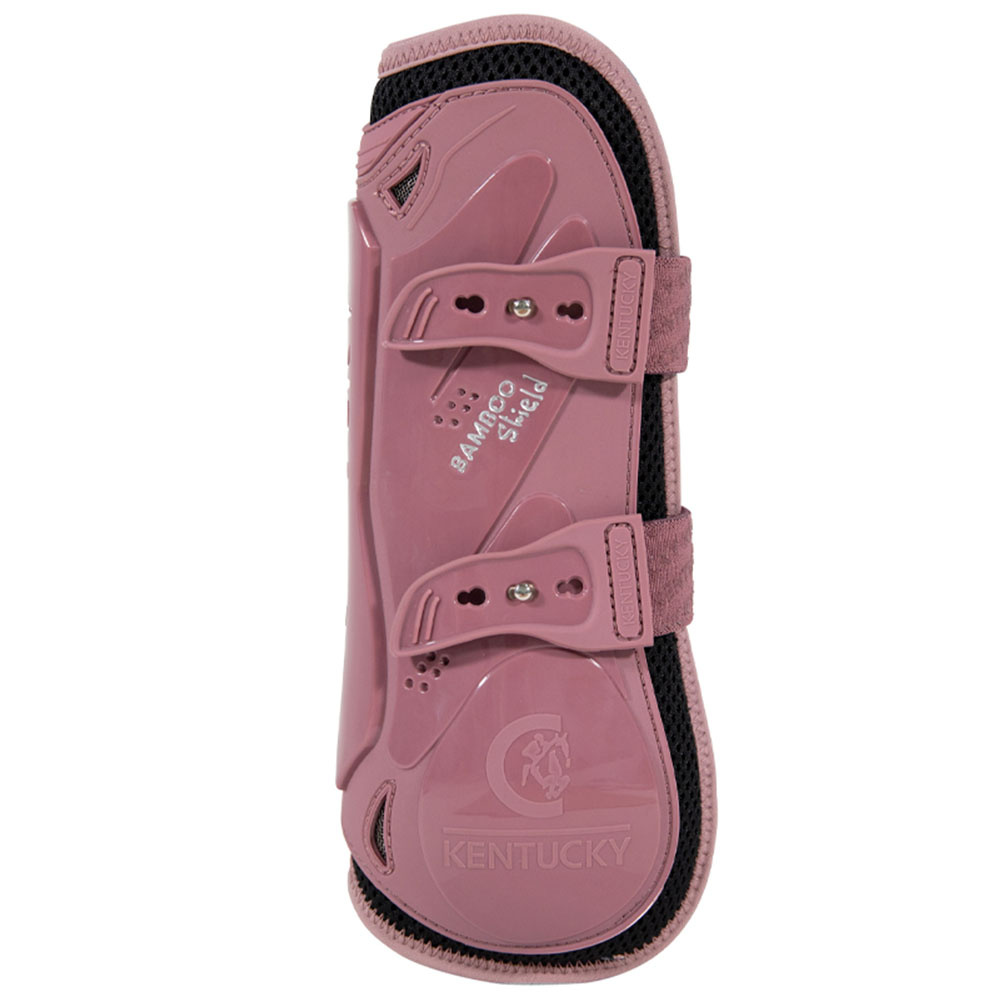 Senebeskyttere Bamboo Shield Rosa