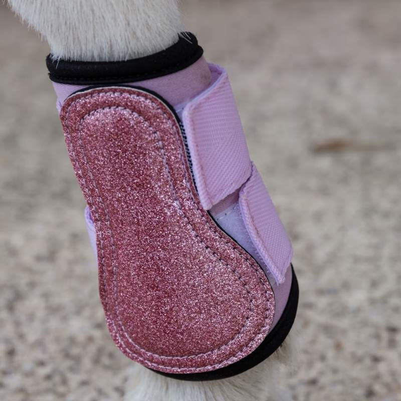 Utebelegg Unicorn Glitter Rosa Shetland