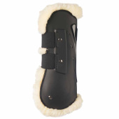 Senebeskyttere Air Sheepskin Svart Senebeskyttere Air Sheepskin Svart