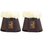 Kopper Solimbra Sheepskin Brun Kopper Solimbra Sheepskin Brun