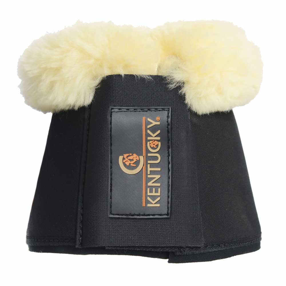 Kopper Sheepskin Solimbra Svart