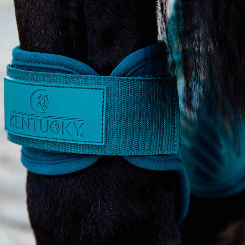 Unghestbeskyttere Shield Smaragdgrønn