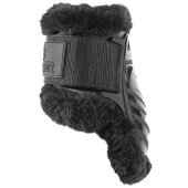 Stryksokker Young Vegan Sheepskin Svart/Svart Stryksokker Young Vegan Sheepskin Svart/Svart