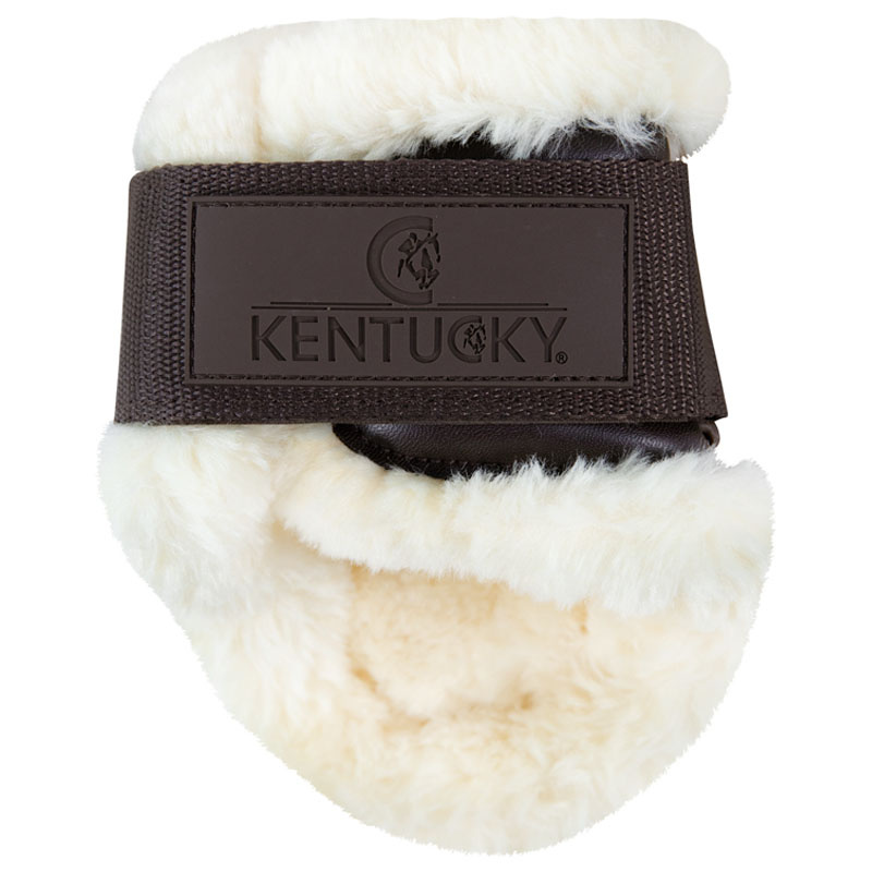 Unghestbeskyttere Sheepskin Shield Brun