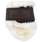 Unghestbeskyttere Sheepskin Shield Brun Unghestbeskyttere Sheepskin Shield Brun