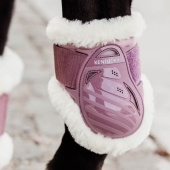 Stryksokker Young Vegan Sheepskin Gammelrosa Stryksokker Young Vegan Sheepskin Gammelrosa