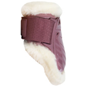 Stryksokker Young Vegan Sheepskin Gammelrosa Stryksokker Young Vegan Sheepskin Gammelrosa