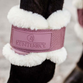 Stryksokker Young Vegan Sheepskin Gammelrosa Stryksokker Young Vegan Sheepskin Gammelrosa