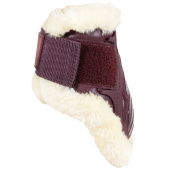Stryksokker Young Vegan Sheepskin Vinrød Stryksokker Young Vegan Sheepskin Vinrød