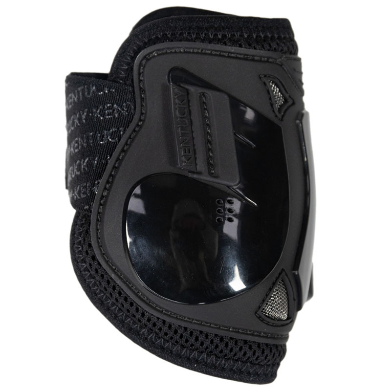 Stryksokker Moon Air Velcro Svart