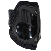 Stryksokker Moon Air Velcro Svart Stryksokker Moon Air Velcro Svart