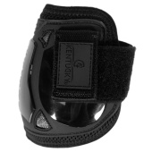 Stryksokker Moon Air Velcro Svart Stryksokker Moon Air Velcro Svart