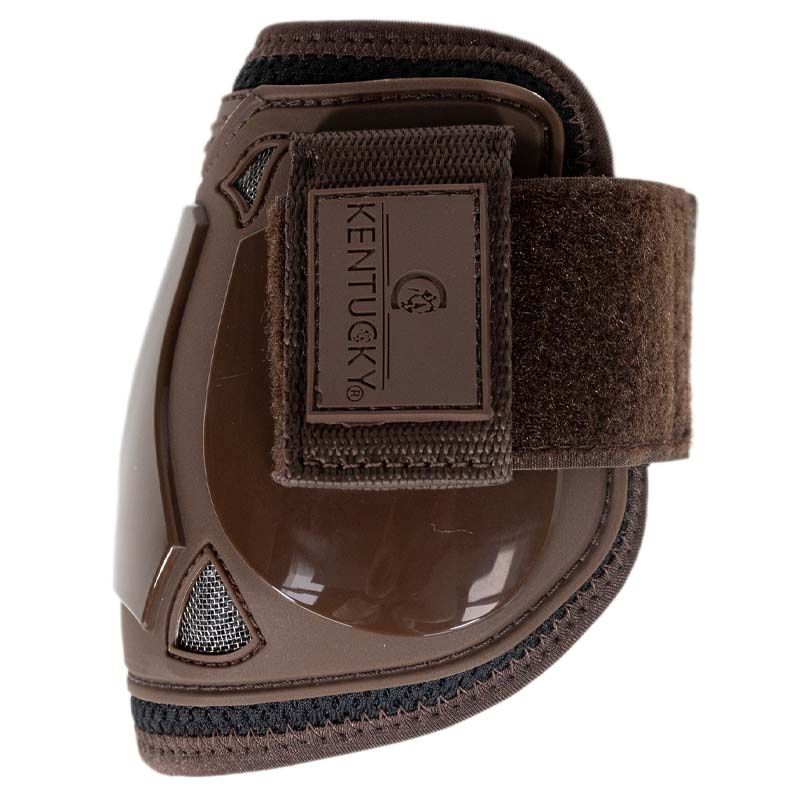 Stryksokker Moon Air Velcro Brun