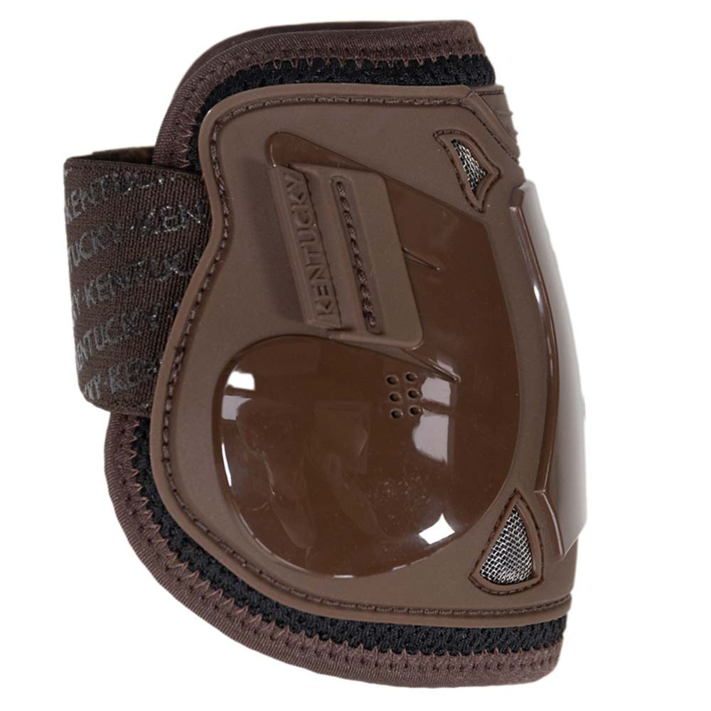 Stryksokker Moon Air Velcro Brun