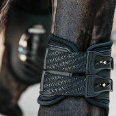 Stryksokker Elastic Svart Stryksokker Elastic Svart