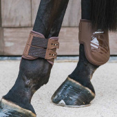 Stryksokker Elastic Brun Stryksokker Elastic Brun
