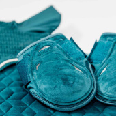 Stryksokker Young Velvet Smaragdgrønn Stryksokker Young Velvet Smaragdgrønn