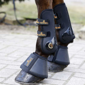 Kopper Kunstlær Svart Kopper Kunstlær Svart