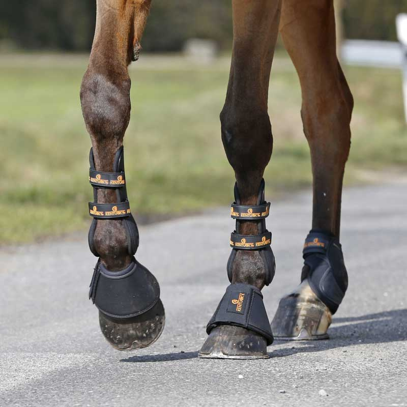 Kopper Kunstlær Svart