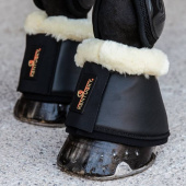 Kopper Sheepskin Leather Svart Kopper Sheepskin Leather Svart