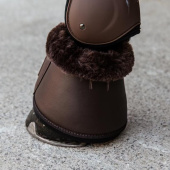 Kopper Sheepskin Leather Brun Kopper Sheepskin Leather Brun
