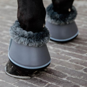 Kopper Sheepskin Leather Grå Kopper Sheepskin Leather Grå