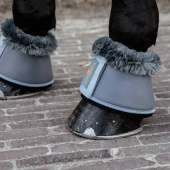 Kopper Sheepskin Leather Grå Kopper Sheepskin Leather Grå