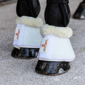 Kopper Sheepskin Leather Hvit Kopper Sheepskin Leather Hvit