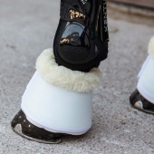 Kopper Sheepskin Leather Hvit Kopper Sheepskin Leather Hvit