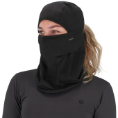 Balaklava Rayah Svart Balaklava Rayah Svart