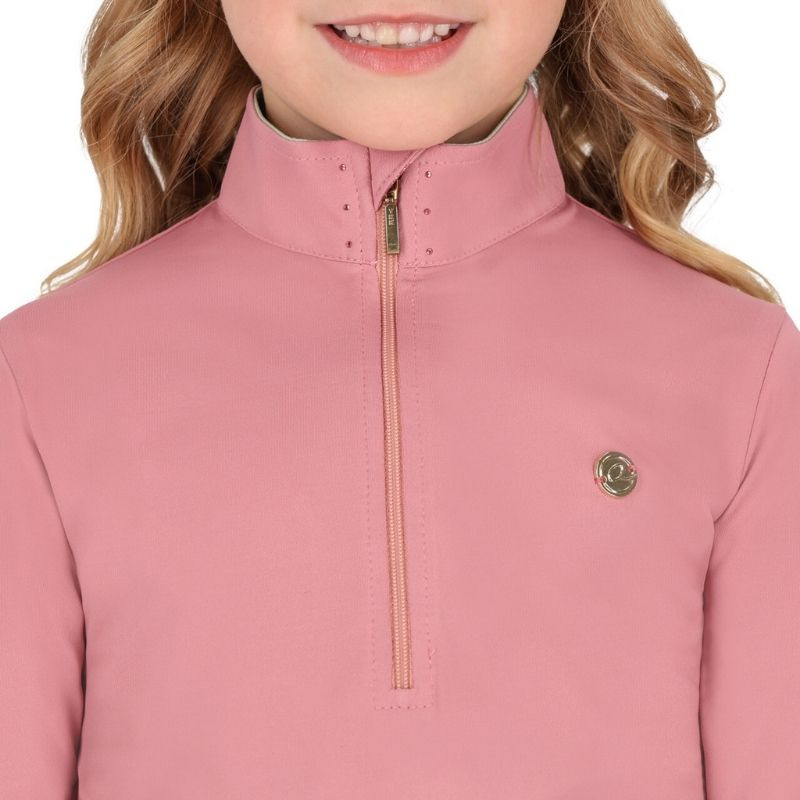 Ridetopp Barn/Junior Lucky Start Rosa