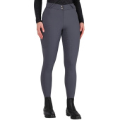 Ridebukse Livora Full Grip Grå Ridebukse Livora Full Grip Grå
