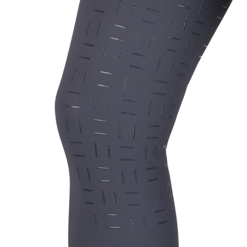 Ridebukse Livora Full Grip Grå