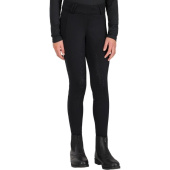 Ridetights Barn/Junior Valletta Full Grip Svart Ridetights Barn/Junior Valletta Full Grip Svart