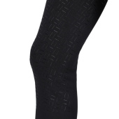 Ridetights Barn/Junior Valletta Full Grip Svart Ridetights Barn/Junior Valletta Full Grip Svart