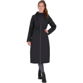 Ridekåpe Livora Waterproof Svart Ridekåpe Livora Waterproof Svart
