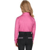 Ridetopp Barn/Junior Isalyn Brushed Rosa Ridetopp Barn/Junior Isalyn Brushed Rosa